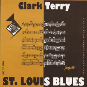 Clark Terry: St. Louis Blues