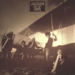 Jackson 5ive*: Skywriter