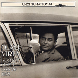 Olavi Virta: Kootut Levyt Osa-26 – 1958