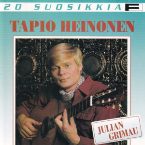Tapio Heinonen: Julian Grimau