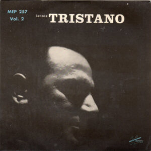 Lennie Tristano: Lennie Tristano Vol. 2