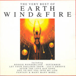 Earth, Wind & Fire: The Very Best Of Earth Wind & Fire