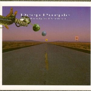 Deep Purple: Nobody's Perfect