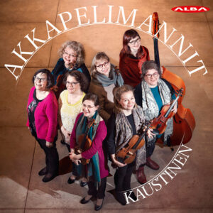 Akkapelimannit: Kaustinen