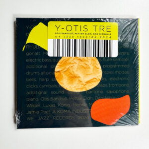 Otis Sandsjö: Y-Otis Tre