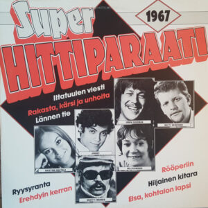 Various: Superhittiparaati 1967