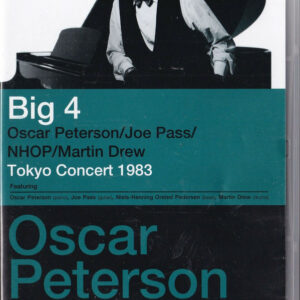 Oscar Peterson / Big 4*: Tokyo Concert 1983