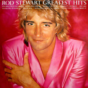 Rod Stewart: Greatest Hits