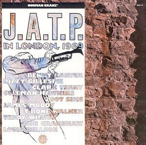 Norman Granz: J.A.T.P. In London, 1969
