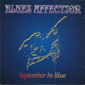 Blues Affection: September In Blue