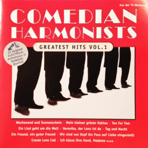 Comedian Harmonists: Greatest Hits Vol. 1