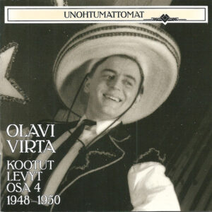 Olavi Virta: Kootut Levyt Osa 4 – 1948-1950