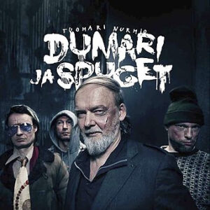 Tuomari Nurmio: Dumari Ja Spuget