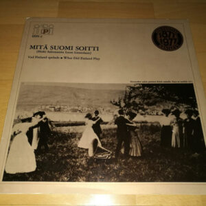 Various: Mitä Suomi Soitti