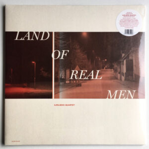Ilmiliekki Quartet: Land Of Real Men