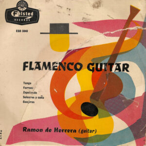 Ramon De Herrera: Flamenco Guitar
