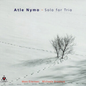 Atle Nymo: Solo For Trio