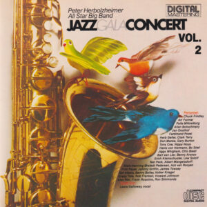 Peter Herbolzheimer All Star Big Band: Jazz Gala Concert Vol. 2