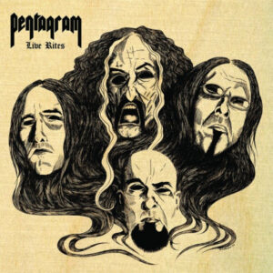 Pentagram: Live Rites