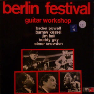 Various: Berlin Festival Guitar Workshop