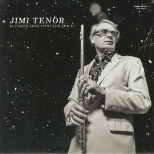 Jimi Tenor: Is There Love In Outer Space?