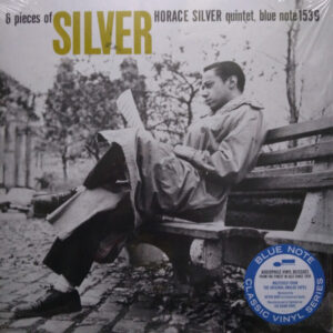 Horace Silver Quintet*: 6 Pieces Of Silver