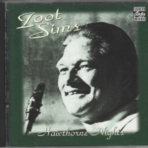 Zoot Sims: Hawthorne Nights