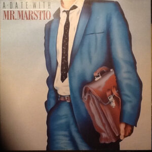 Harri Marstio: A Date With Mr. Marstio