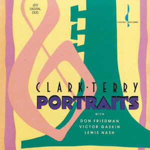 Clark Terry: Portraits