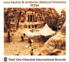 Luca Aquino (2) & Jordanian National Orchestra: Petra