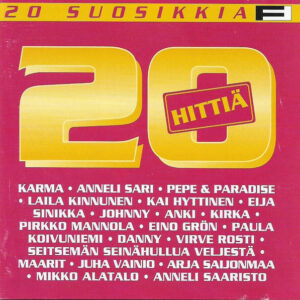 Various: 20 Hittiä
