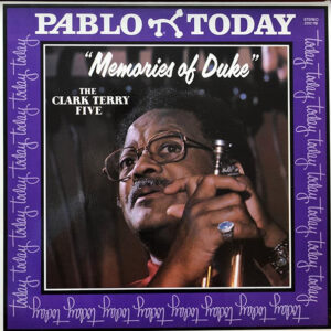 The Clark Terry Five: Memories Of Duke