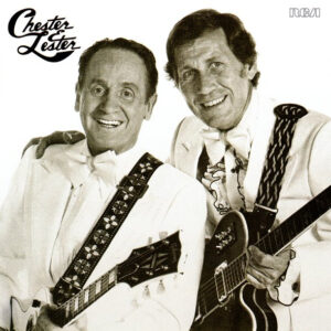 Chet Atkins & Les Paul: Chester & Lester