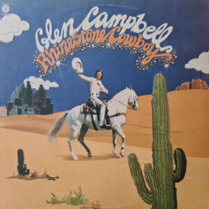 Glen Campbell: Rhinestone Cowboy