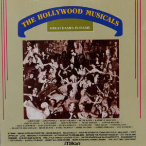 Various: The Hollywood Musicals Great Dames In Films