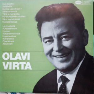 Olavi Virta: Olavi Virta