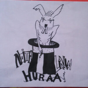 Noitalinna Huraa!: Roskaprinssi