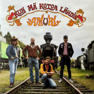 Amuri (2): Kun Mä Kotoa Lähdin
