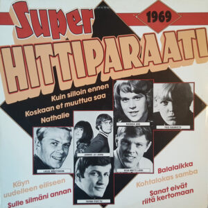 Various: Superhittiparaati 1969