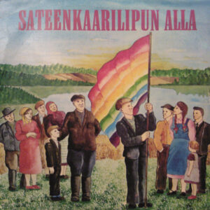 Various: Sateenkaarilipun Alla