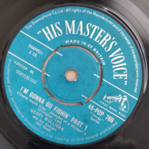 Gerry Mulligan & The Concert Jazz Band: I'm Gonna Go Fishin' (Theme Music From "Anatomy Of A Murder")