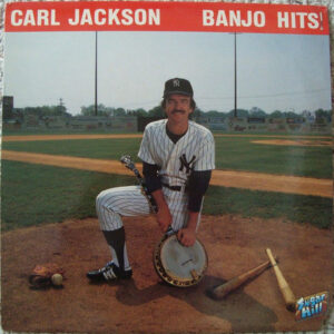 Carl Jackson: Banjo Hits