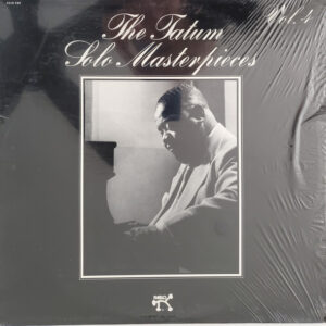 Art Tatum: The Tatum Solo Masterpieces, Vol. 4