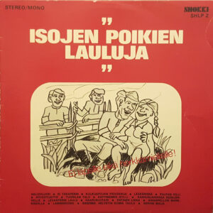 Various: Isojen Poikien Lauluja