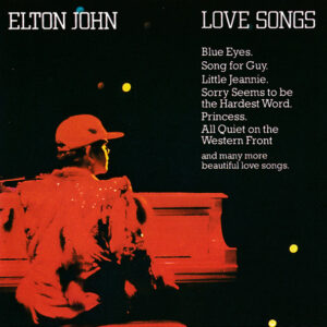Elton John: Love Songs