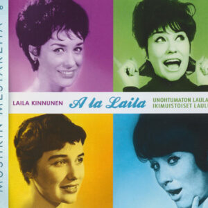 Laila Kinnunen: A La Laila