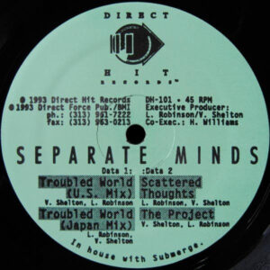 Separate Minds: Troubled World