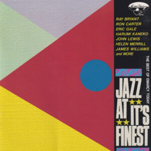 Various: Jazz At It's Finest - The Best Of EmArCy Today