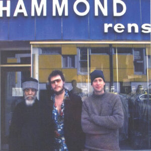 Kresten Osgood, Michael Blake, Lonnie Smith: Hammond Rens