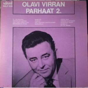 Olavi Virta: Olavi Virran Parhaat 2.